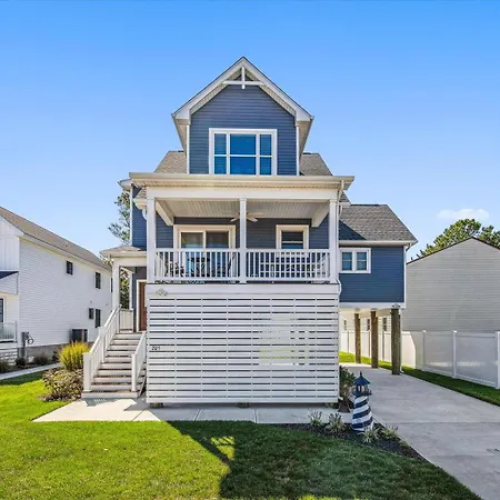 Bayside Bliss 205 Villa