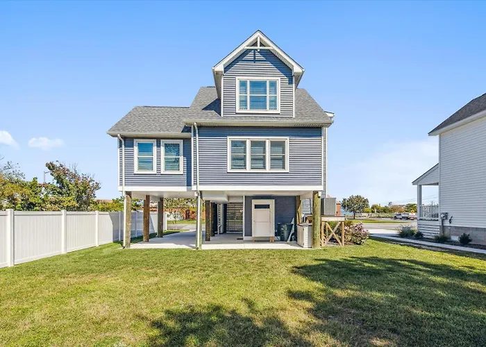 Bayside Bliss 205 Ferienhaus *