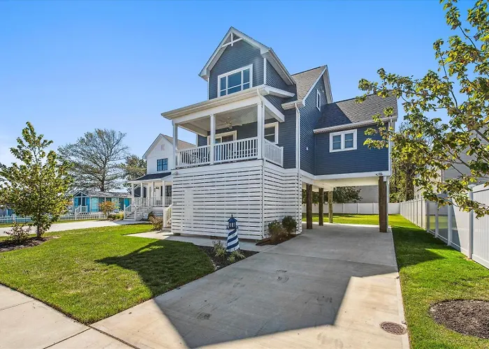 Ferienhaus Bayside Bliss 205