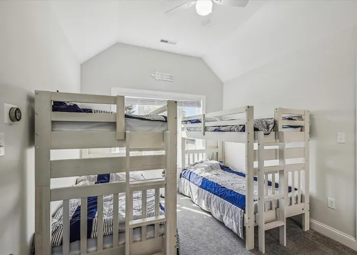 Bayside Bliss 205 Holiday home *