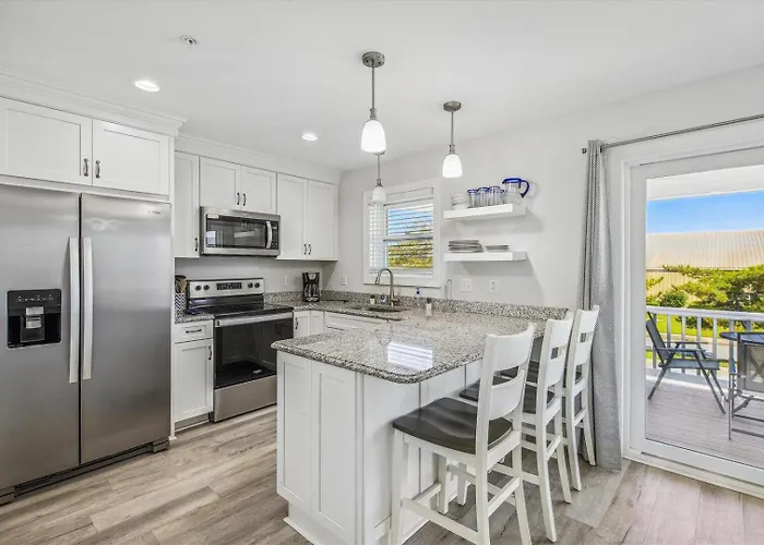 Bayside Bliss 205 Holiday home *